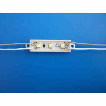 3-LED SMD3528 impermeável LED módulo (QC-MB03)